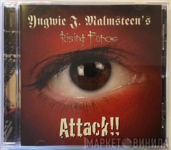 Yngwie J. Malmsteen's Rising Force  - Attack!!