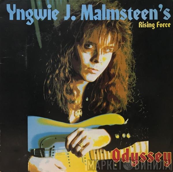 Yngwie J. Malmsteen's Rising Force - Odyssey