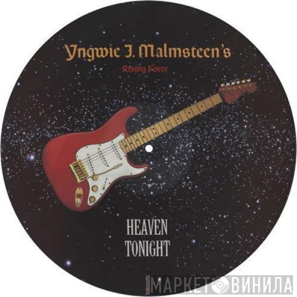 Yngwie J. Malmsteen's Rising Force - Heaven Tonight