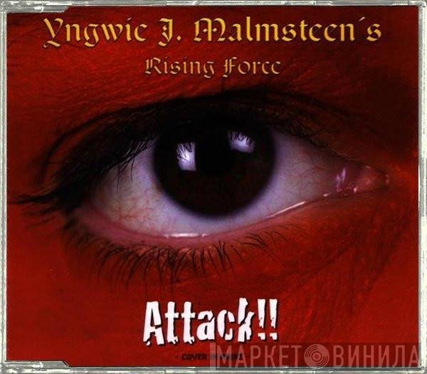 Yngwie J. Malmsteen's Rising Force  - Attack!!