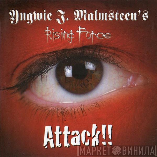 Yngwie J. Malmsteen's Rising Force  - Attack!!