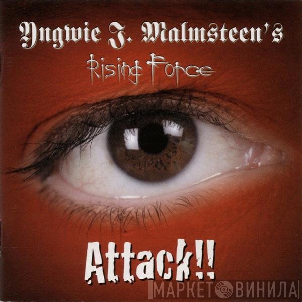 Yngwie J. Malmsteen's Rising Force  - Attack!!