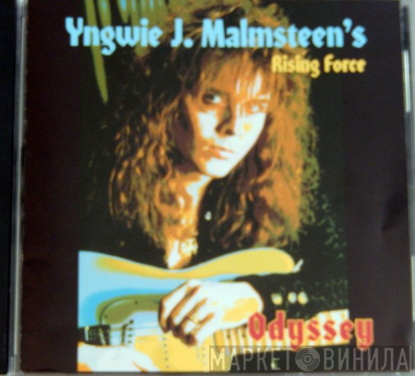 Yngwie J. Malmsteen's Rising Force  - Odyssey