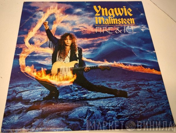 Yngwie Malmsteen  - Fire & Ice
