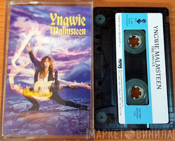 Yngwie Malmsteen  - Fire & Ice