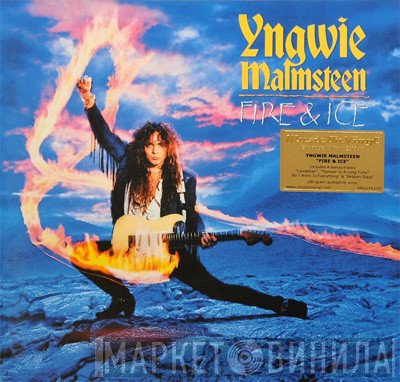 Yngwie Malmsteen  - Fire & Ice