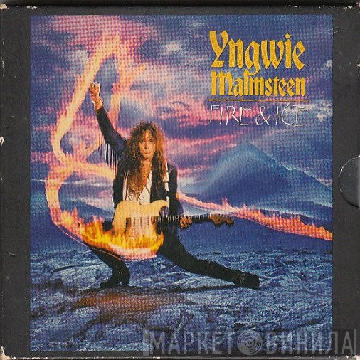 Yngwie Malmsteen  - Fire & Ice