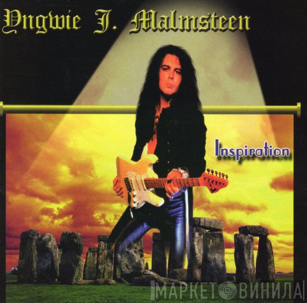 Yngwie Malmsteen  - Inspiration