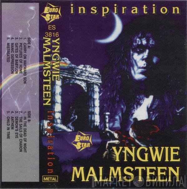 Yngwie Malmsteen  - Inspiration