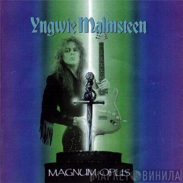 Yngwie Malmsteen  - Magnum Opus