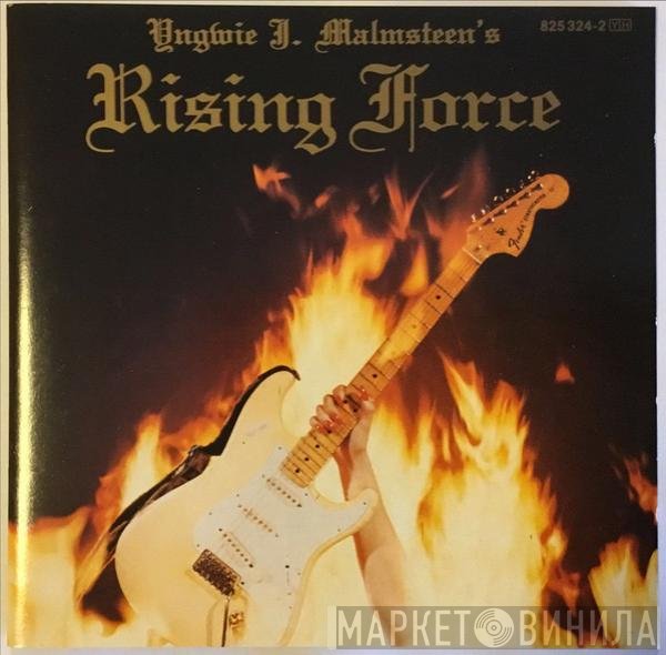 Yngwie Malmsteen  - Rising Force