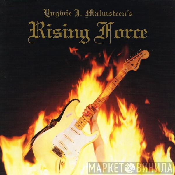 Yngwie Malmsteen  - Rising Force