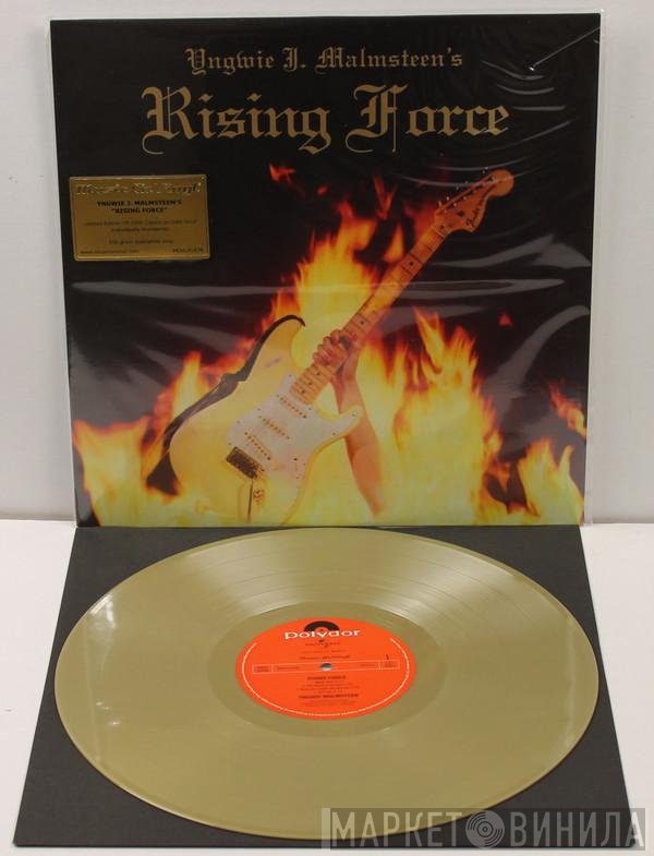 Yngwie Malmsteen  - Rising Force
