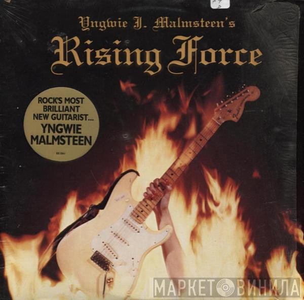 Yngwie Malmsteen  - Rising Force