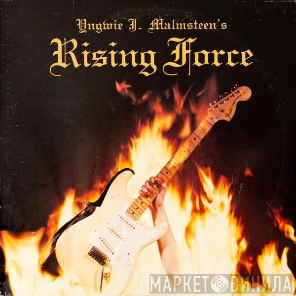 Yngwie Malmsteen  - Rising Force