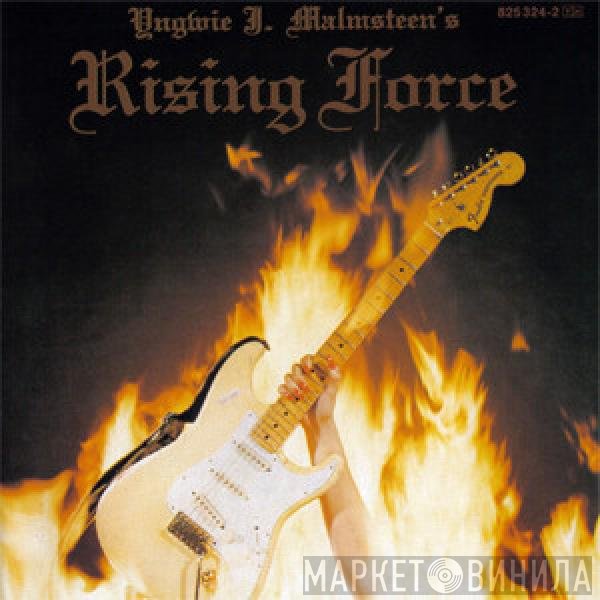 Yngwie Malmsteen  - Rising Force