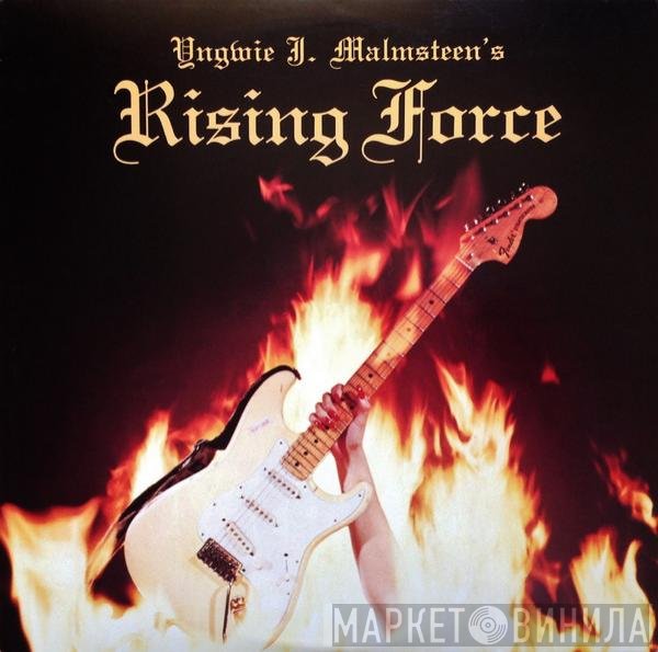 Yngwie Malmsteen  - Rising Force