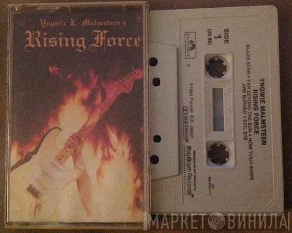 Yngwie Malmsteen  - Rising Force