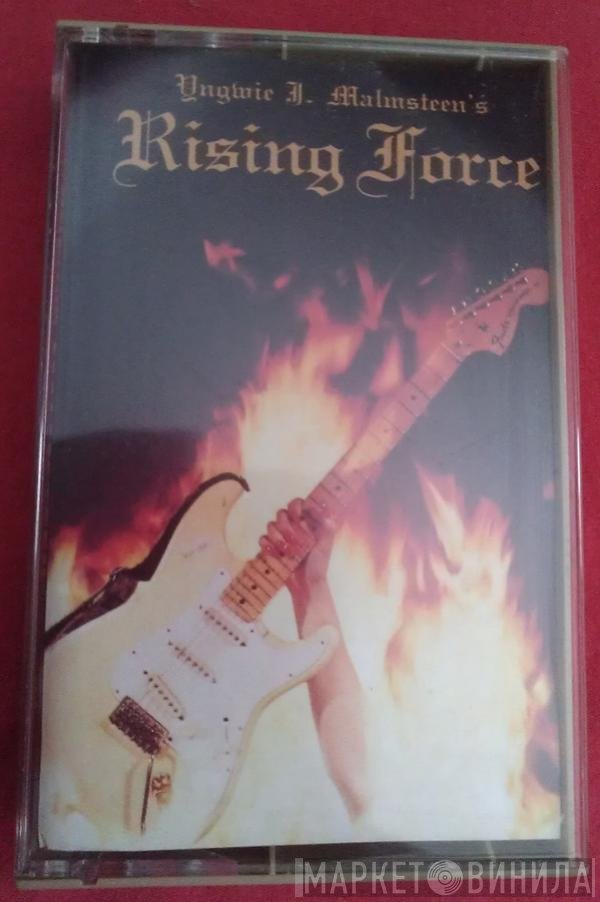 Yngwie Malmsteen  - Rising Force