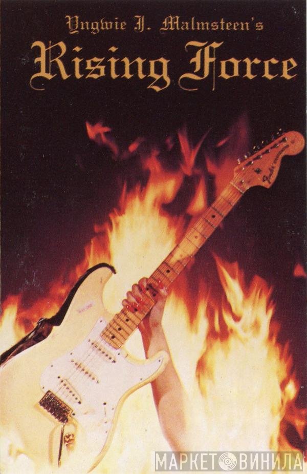 Yngwie Malmsteen  - Rising Force