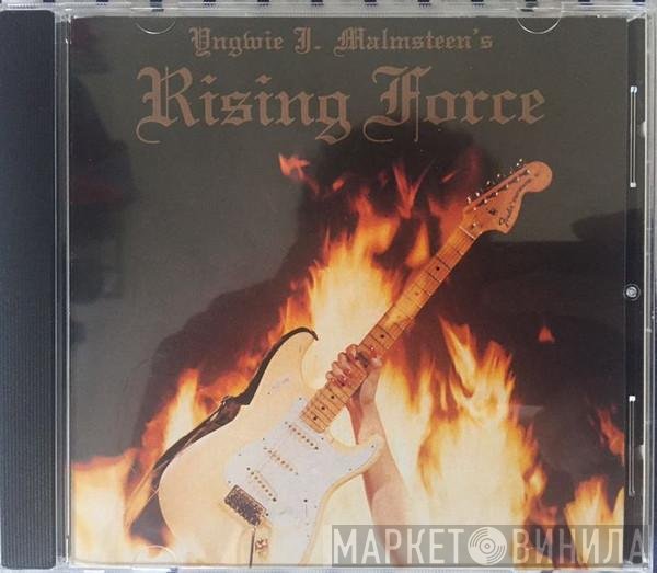 Yngwie Malmsteen  - Rising Force