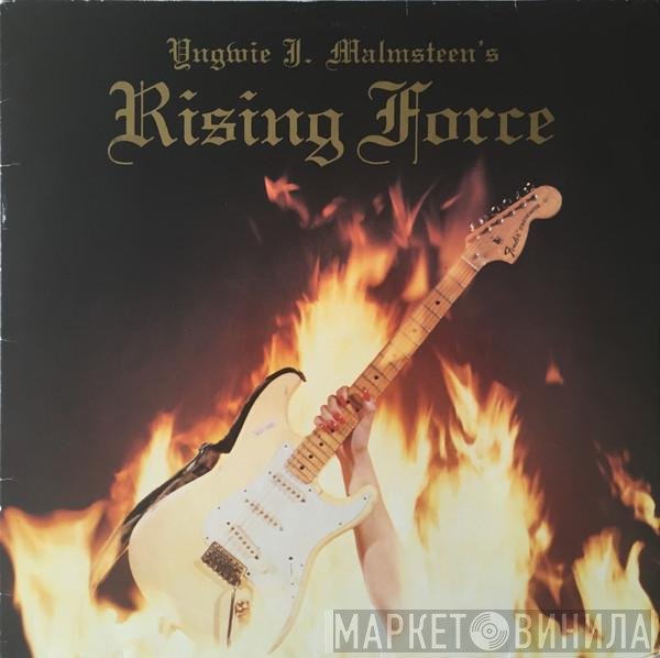 Yngwie Malmsteen  - Rising Force