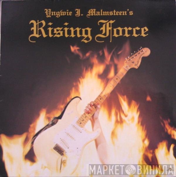 Yngwie Malmsteen  - Rising Force