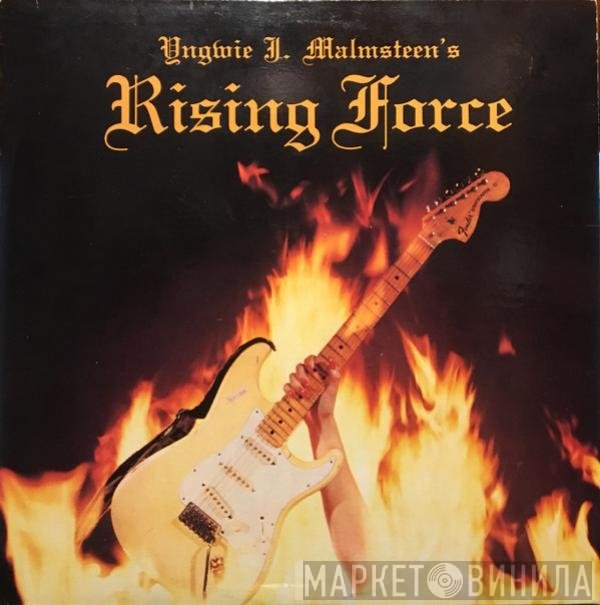 Yngwie Malmsteen  - Rising Force