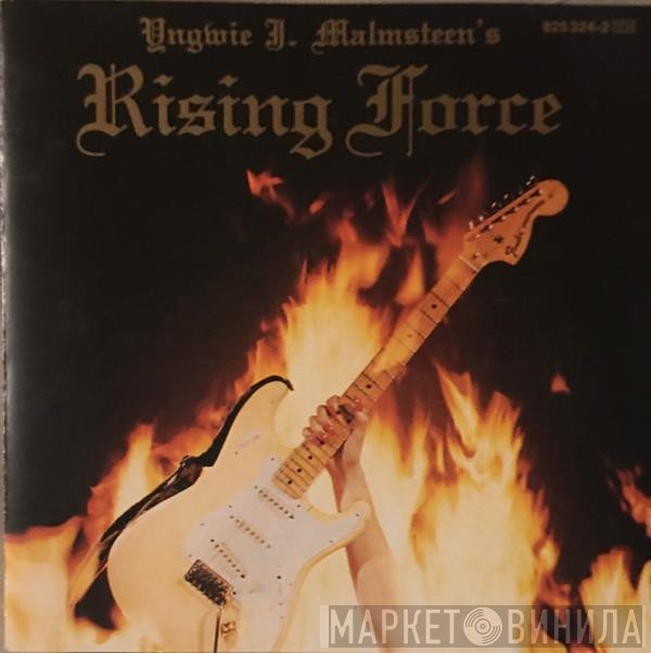 Yngwie Malmsteen  - Rising Force