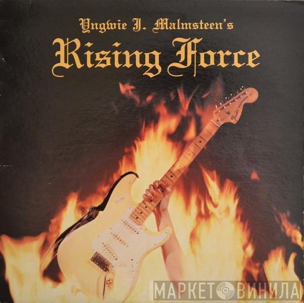 Yngwie Malmsteen  - Rising Force