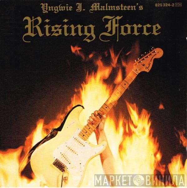 Yngwie Malmsteen  - Rising Force