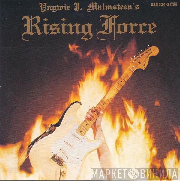 Yngwie Malmsteen  - Rising Force