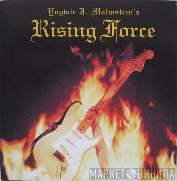 Yngwie Malmsteen  - Rising Force