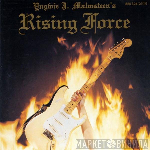 Yngwie Malmsteen  - Rising Force