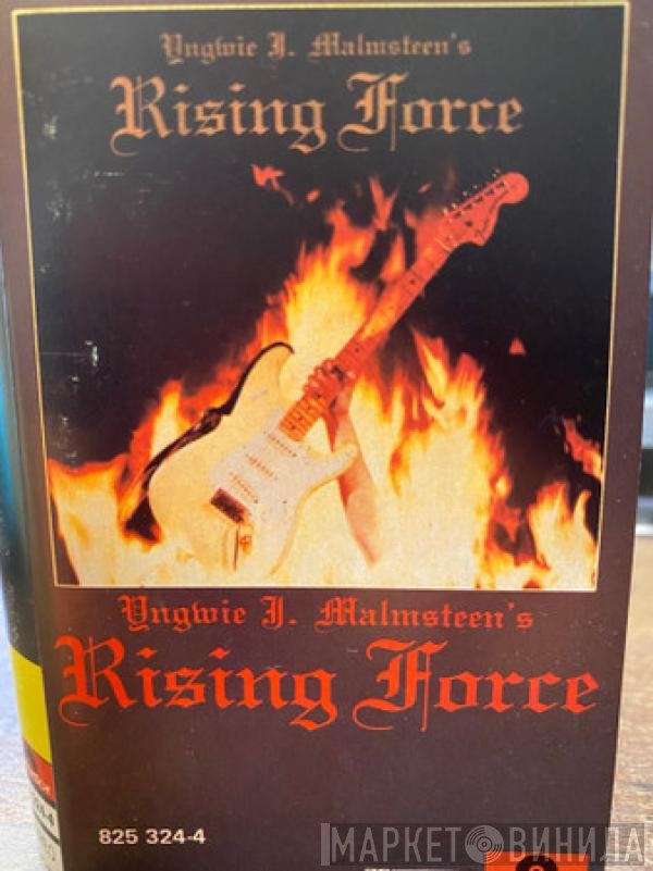 Yngwie Malmsteen  - Rising Force