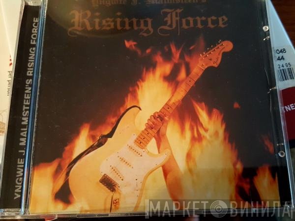 Yngwie Malmsteen  - Rising Force
