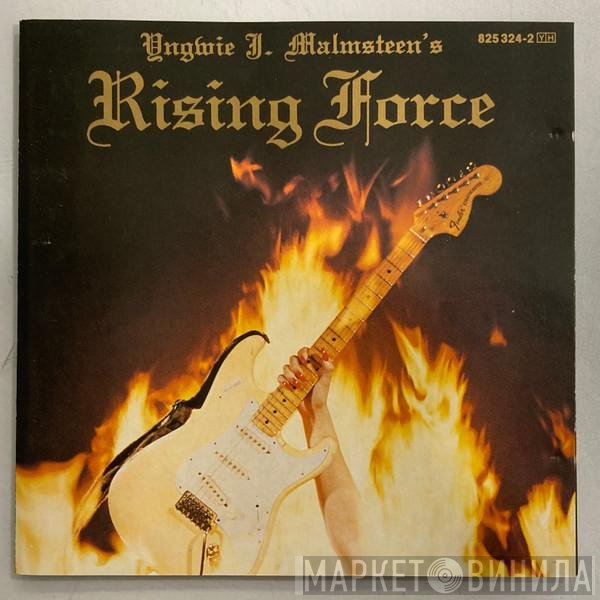 Yngwie Malmsteen  - Rising Force