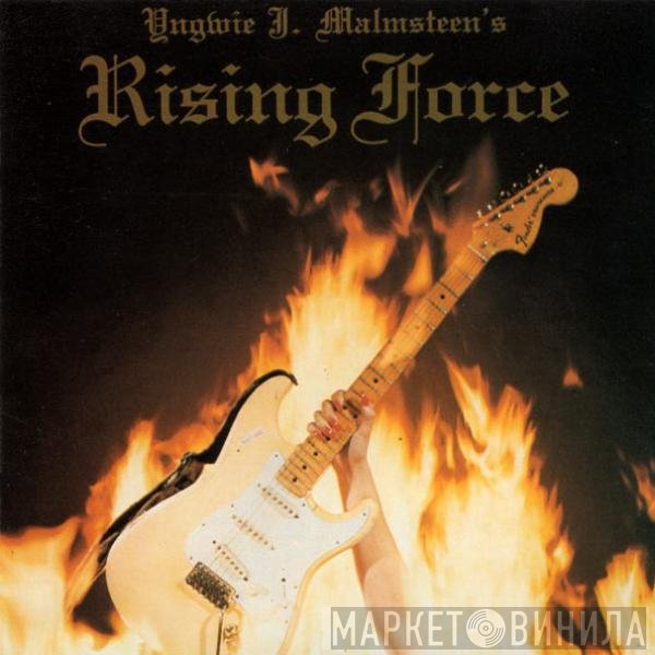 Yngwie Malmsteen  - Rising Force