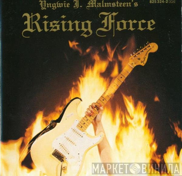 Yngwie Malmsteen  - Rising Force