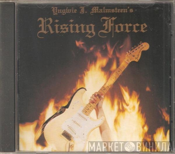Yngwie Malmsteen  - Rising Force