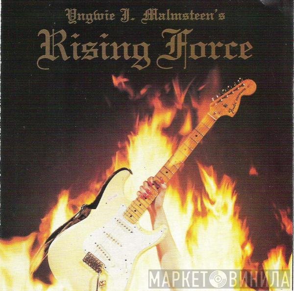 Yngwie Malmsteen  - Rising Force
