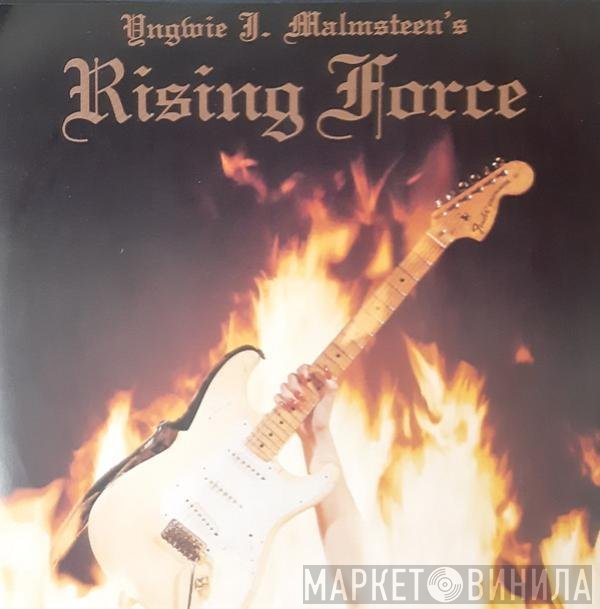 Yngwie Malmsteen  - Rising Force