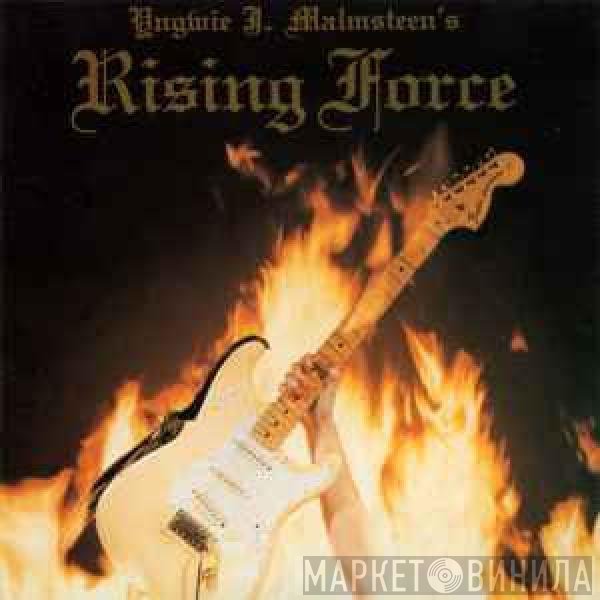 Yngwie Malmsteen  - Rising Force