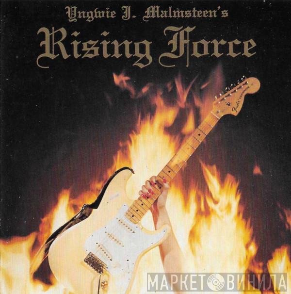 Yngwie Malmsteen  - Rising Force