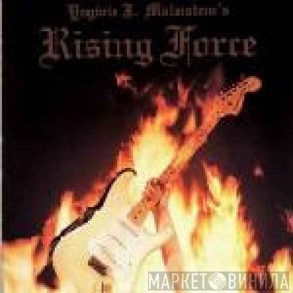 Yngwie Malmsteen  - Rising Force