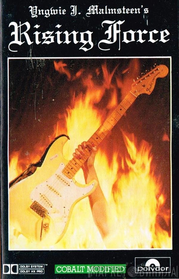 Yngwie Malmsteen  - Rising Force
