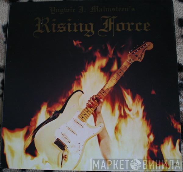 Yngwie Malmsteen  - Rising Force
