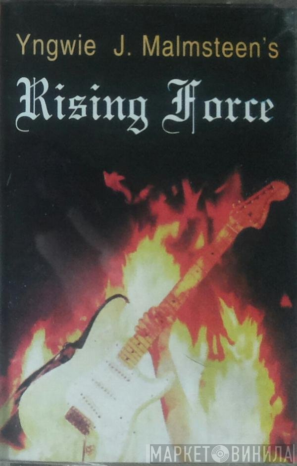 Yngwie Malmsteen  - Rising Force
