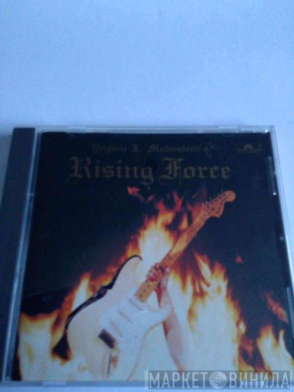 Yngwie Malmsteen  - Rising Force