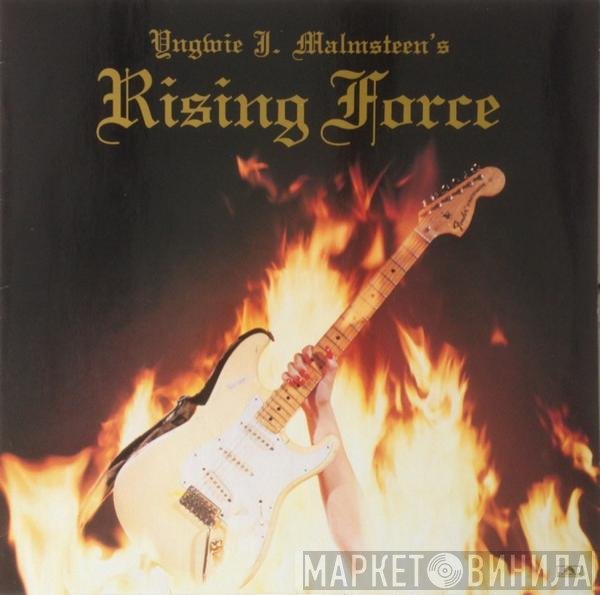 Yngwie Malmsteen  - Rising Force